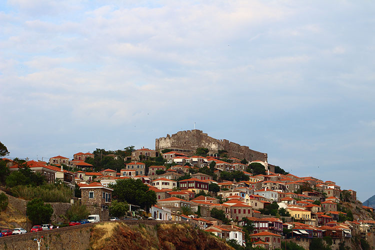 Molivos (Mithymna or Molyvos)